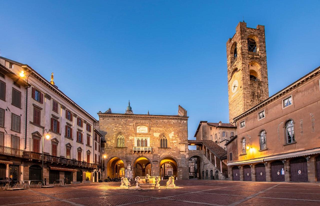 Apartmán Affittimoderni Bergamo Young Exteriér fotografie