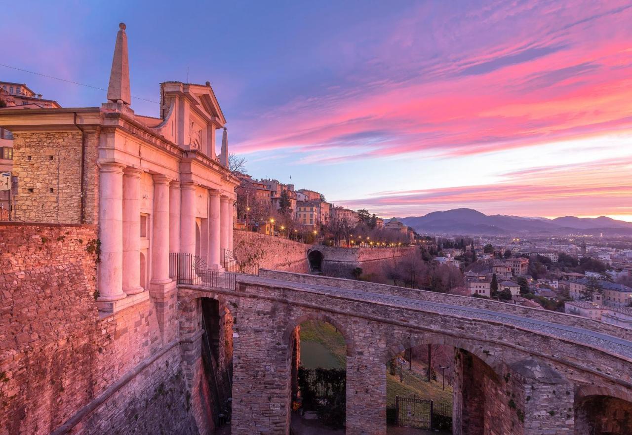 Apartmán Affittimoderni Bergamo Young Exteriér fotografie