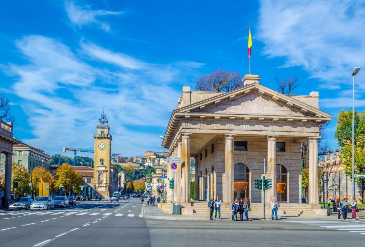 Apartmán Affittimoderni Bergamo Young Exteriér fotografie