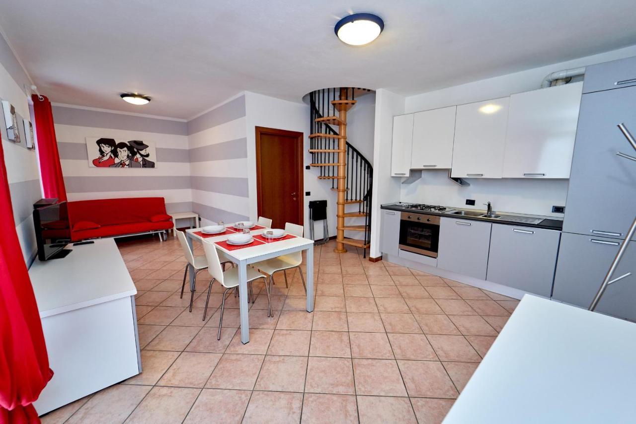 Apartmán Affittimoderni Bergamo Young Exteriér fotografie