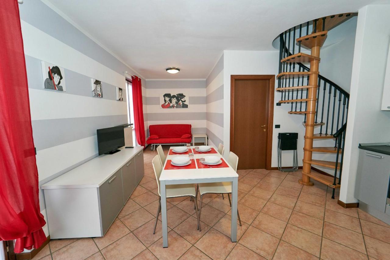 Apartmán Affittimoderni Bergamo Young Exteriér fotografie