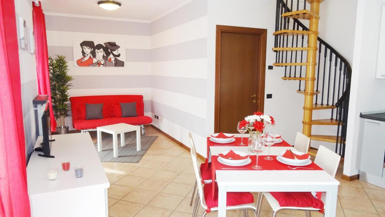 Apartmán Affittimoderni Bergamo Young Exteriér fotografie